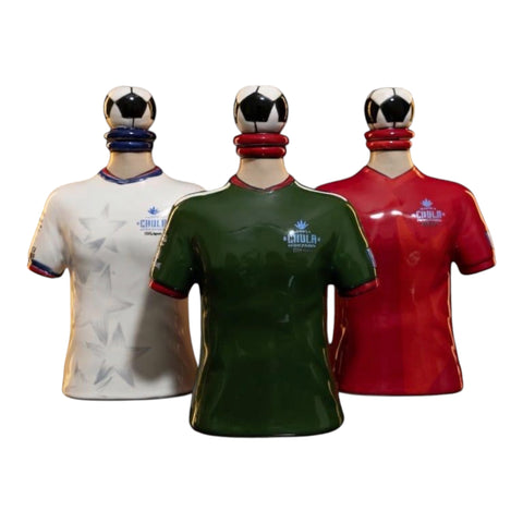 Chula Parranda FIFA World Cup 2026 Edition Reposado Tequila Set