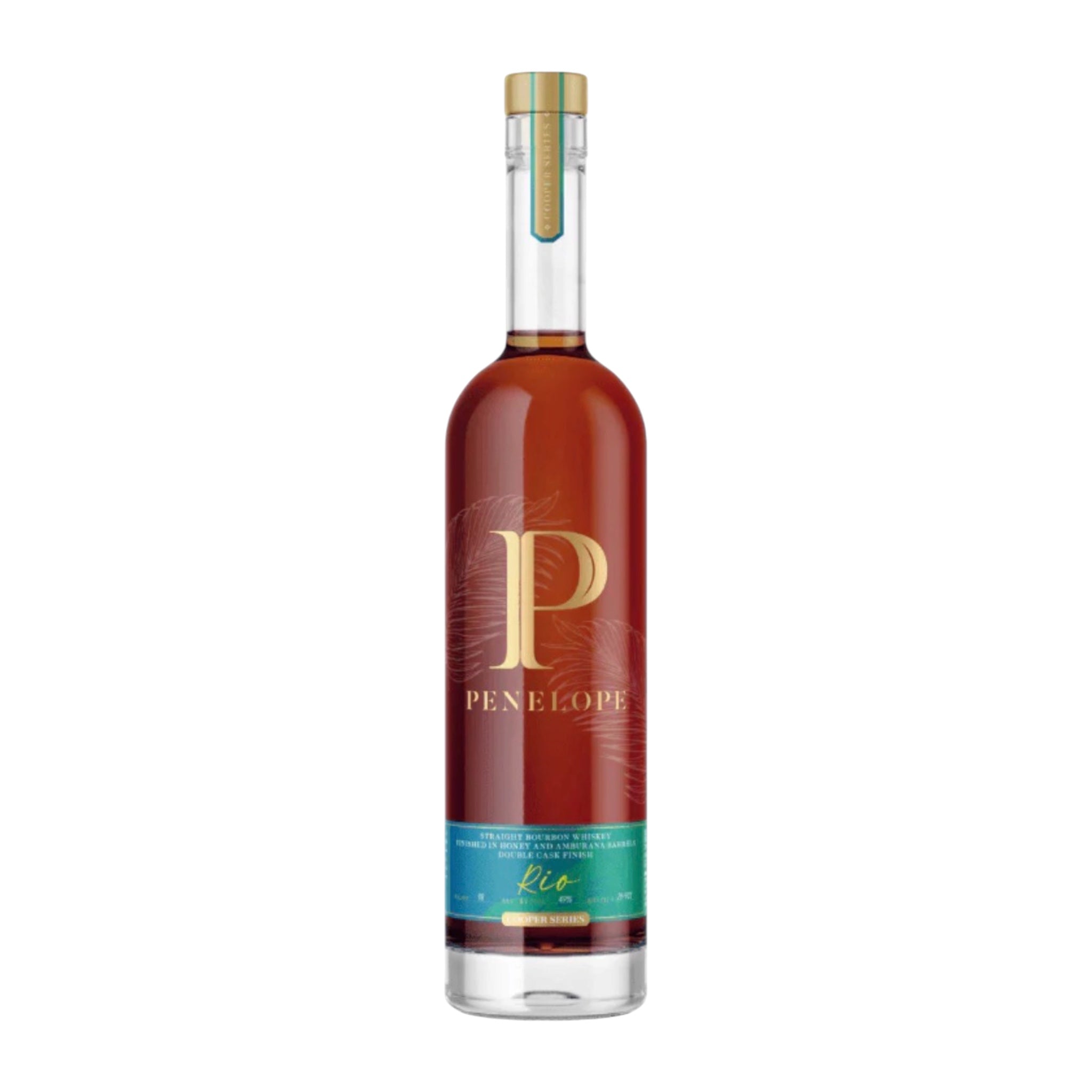 Penelope Rio Cooper Series Limited Edition Bourbon – Mira Loma Market