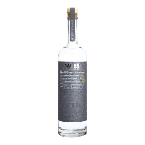 Amatitena Tequila Origen Blanco High Proof
