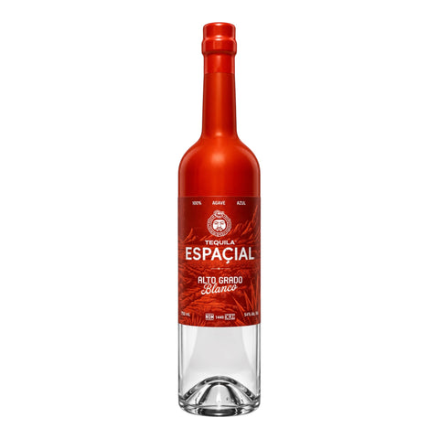 Espacial Alto Grado High Proof Blanco Tequila 750ml