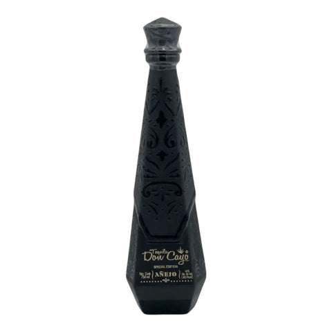 Don Cayo Tequila Anejo Ceramic Black