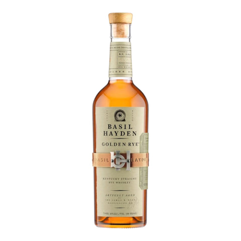 Basil Hayden Golden Rye Whiskey