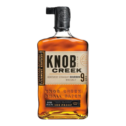 Knob Creek 9 Year Old
