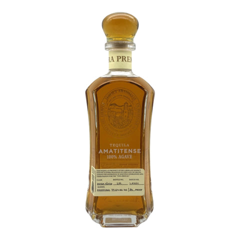 Amatitense Extra Anejo