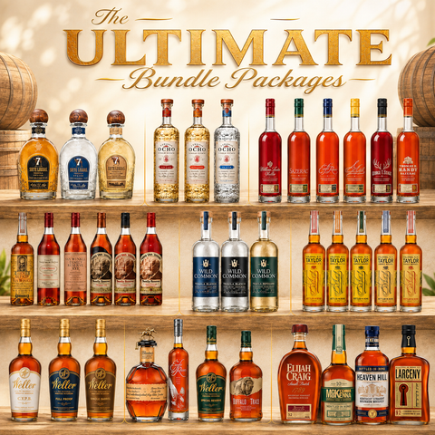 Whiskey & Tequila Bundles