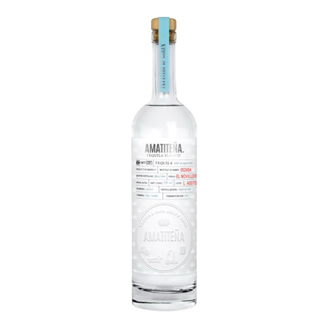 Amatiteña Tequila Blanco