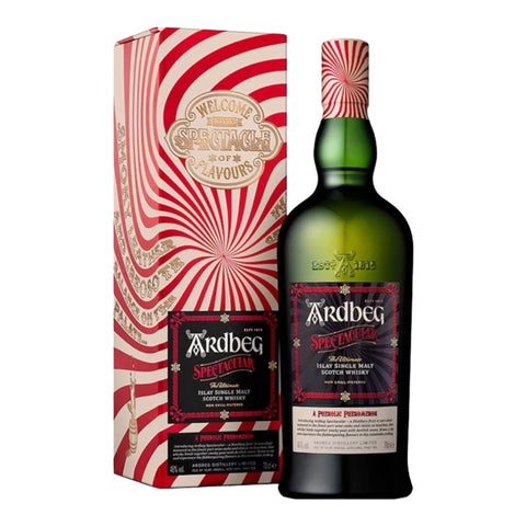 Ardbeg Spectacular Limited Edition Single Malt Scotch