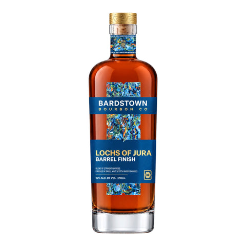 2026 Bardstown Collaborative Series Lochs of Jura Barrel Finish Blended Straight Whiskey 750ml