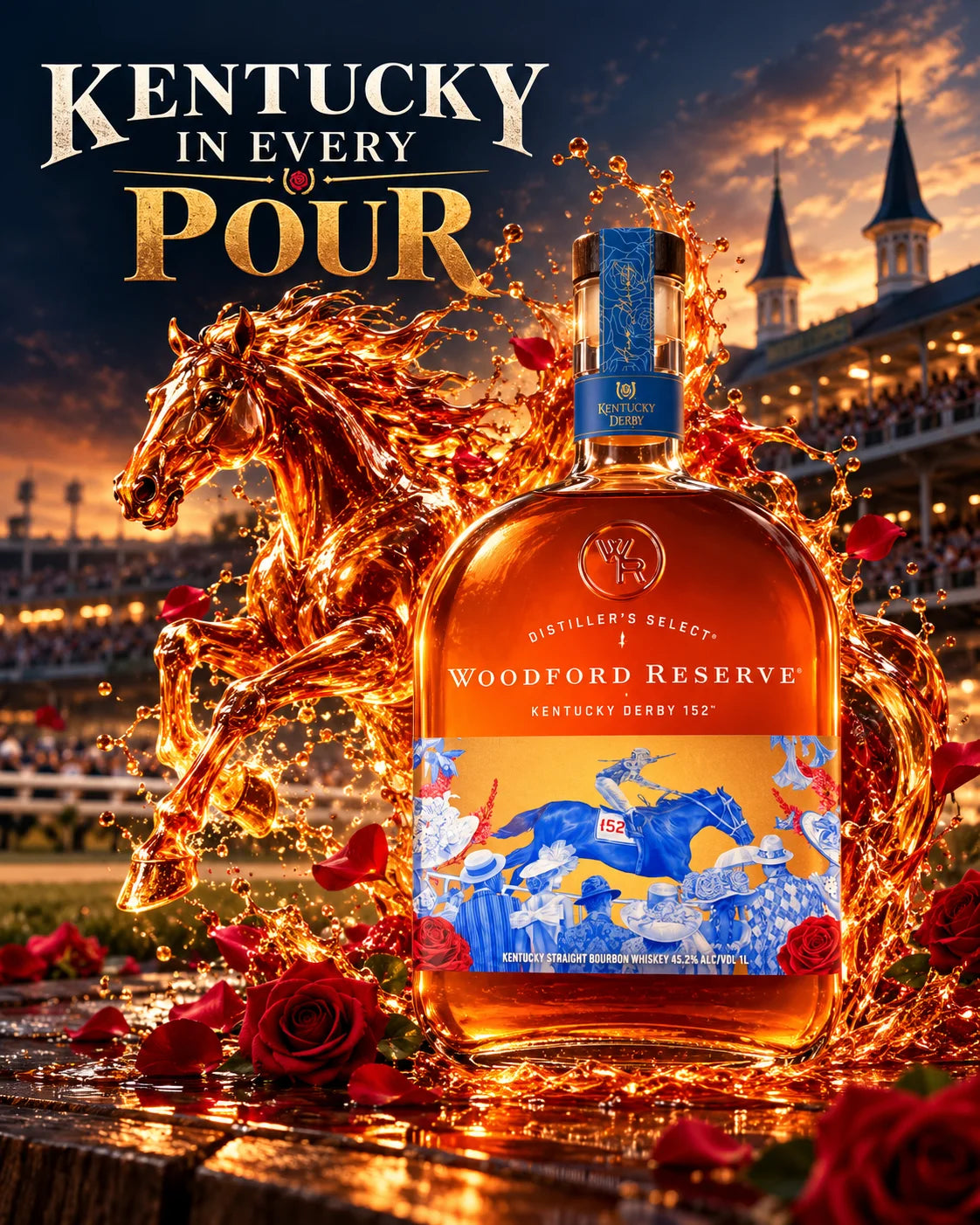 Exclusive whiskeys