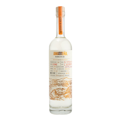 Amatiteña Barrancas Tequila