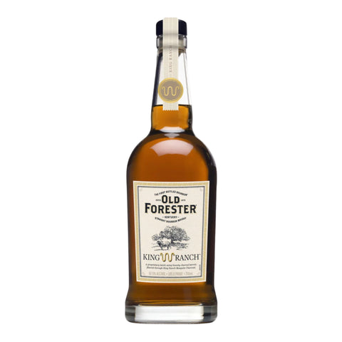 Old Forester King Ranch Edition Bourbon