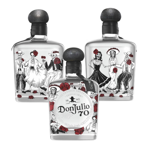 Don Julio 70 Dia De Los Muertos By Willy Chavarria 2025 Release