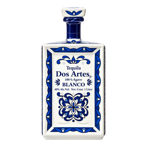 Dos Artes Tequila Blanco