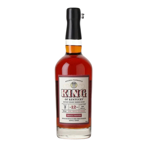 Brown Forman's King of Kentucky Small Batch 12 Year Batch 3