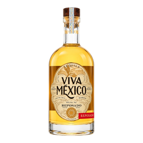 Viva Mexico Reposado Tequila 750ml