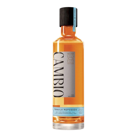 Cambio Reposado Tequila 750ml