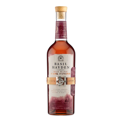 Basil Hayden Red Wine Cask Finish Bourbon Whiskey