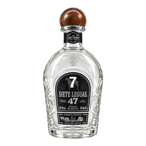 Siete Leguas 47 Blanco Still Strength