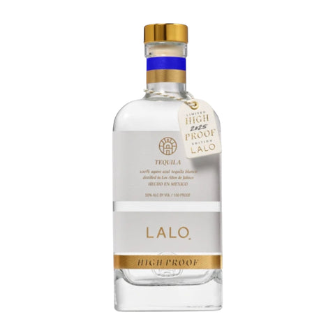 Lalo Tequila High Proof 2025 Release