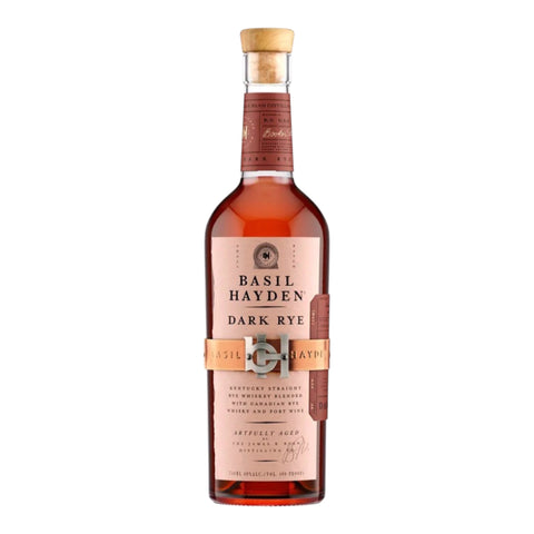 Basil Hayden Dark Rye Whiskey