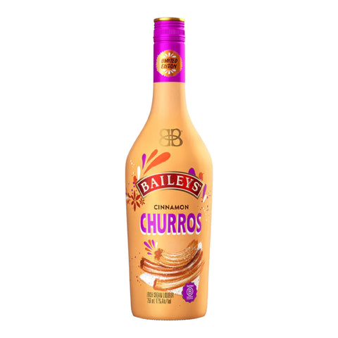 Bailey's Cinnamon Churros Irish Cream Liqueur