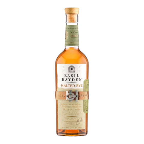 Basil Hayden Malted Rye Whiskey