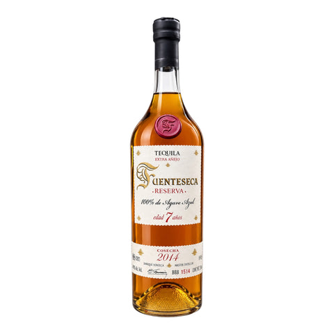 Fuenteseca Reserva 7 Year Old Extra Anejo Tequila 750ml