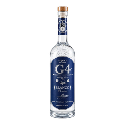 G4 Tequila Blanco