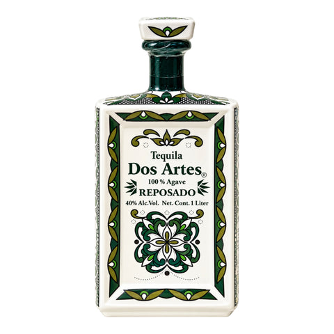 Dos Artes Tequila Reposado