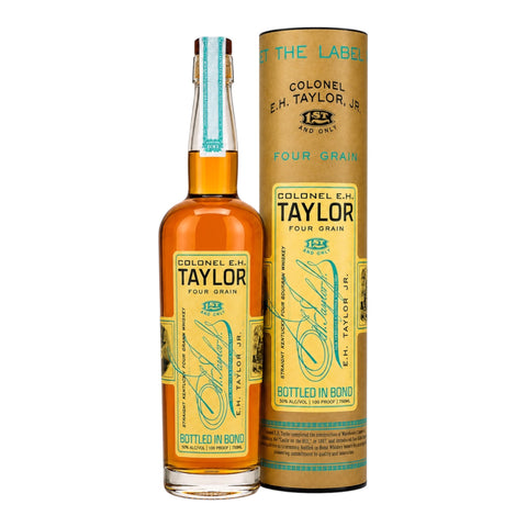 E.H. Taylor Four Grain Bourbon