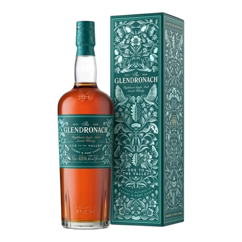 Glendronach “Ode To The Valley”