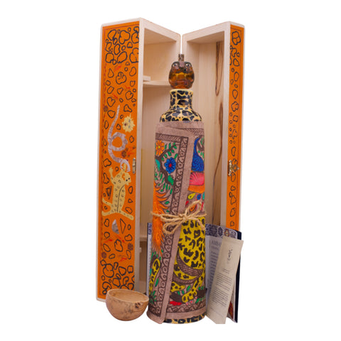 Flor y Canto Reserva Especial Nom 1414 Extra Anejo Tequila 1Lt