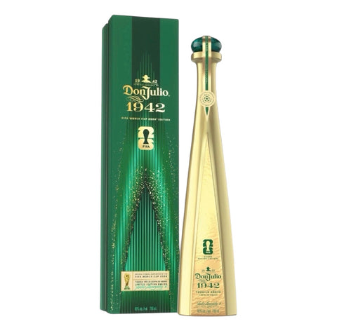 Don Julio 1942 Anejo FIFA World Cup 2026 Limited Edition 750ml