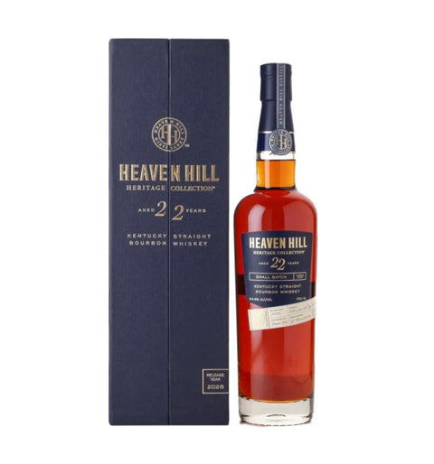 Heaven Hill Heritage Collection 22 Year Old 2026 Release
