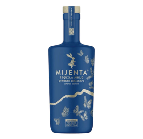 Mijenta Symphony Series No.3 Anejo Tequila