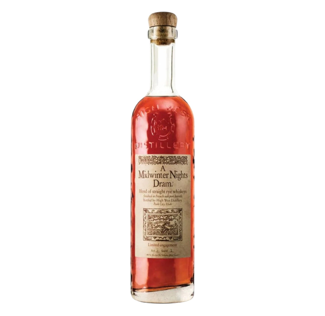 High West A Midwinter Night's Dram Act 13 Mira Loma