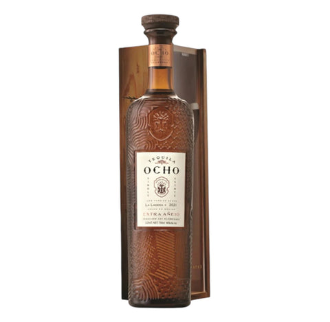 Tequila Ocho Tequila Extra Anejo La Mula 2021