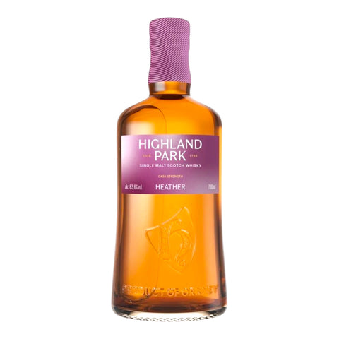 Highland Park Heather Cask Strength Single Malt Scotch Whisky 750ml