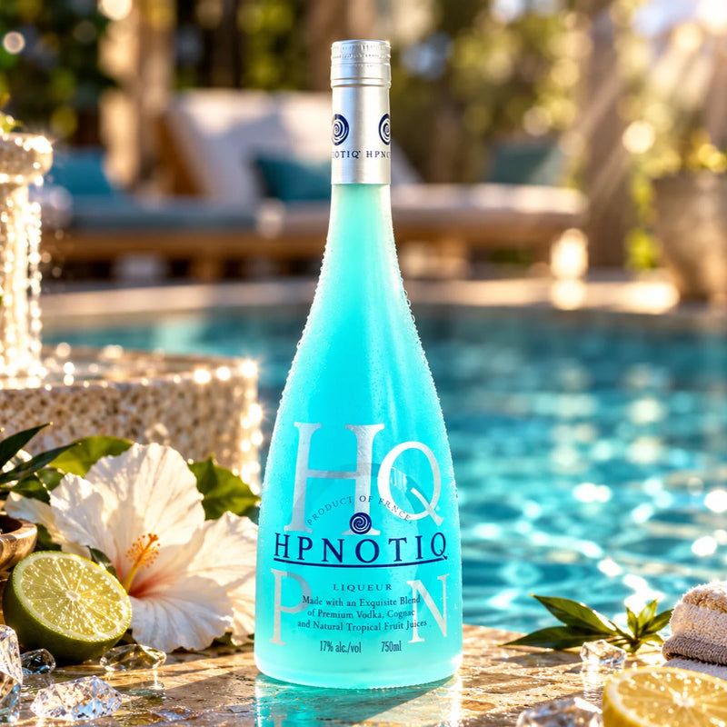 HQ Hpnotiq Vodka & Cognac Liqueur 750ml