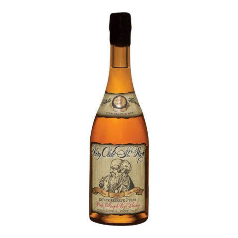 Very Olde St. Nick Winter Maple Rye