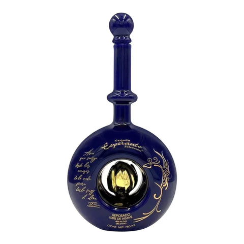 Esperanto Seleccion Artistic Edition Tequila Reposado Ceramic