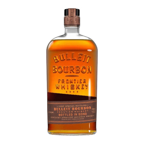 Bulleit Bourbon Whiskey Straight Bottled In Bond Kentucky