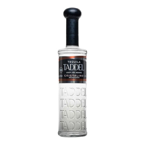 Taddel Reposado Cristalino Tequila