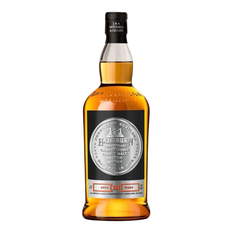 W 10 Year Old 92 Proof Single Malt Whisky
