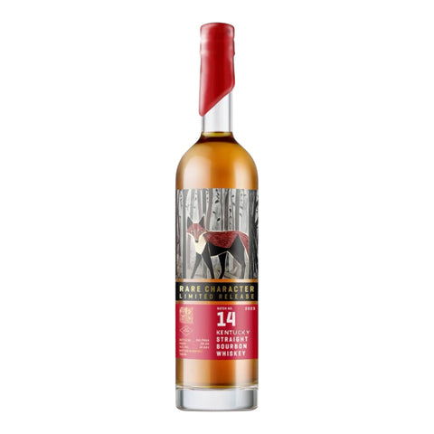 Rare Character Limited Release Straight Bourbon Whiskey Batch 14 2025