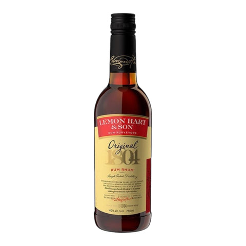 Lemon Hart 1804 Original Rum