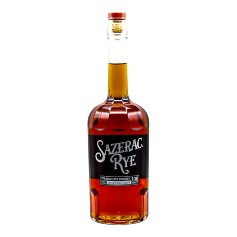 Sazerac Rye 100 Proof Rye Whiskey