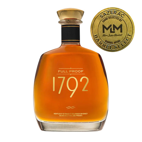 1792 Full Proof Single Barrel (MLM Exclusive)