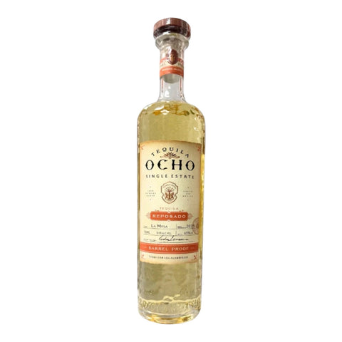 Tequila Ocho Reposado Barrel Proof