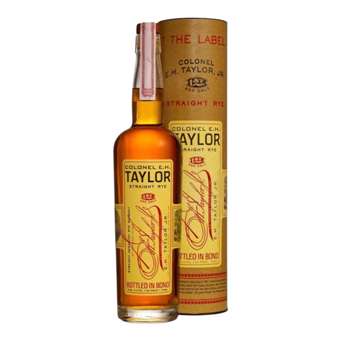 E.H. Taylor Straight Rye Whiskey